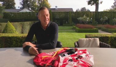 Erik Meijer over zijn liefde voor Leverkusen, de échte Ronaldo en 'de wissel'