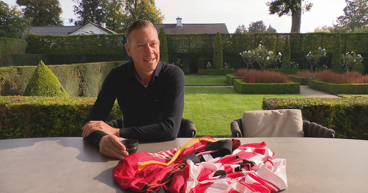 Erik Meijer over zijn liefde voor Leverkusen, de échte Ronaldo en 'de wissel'