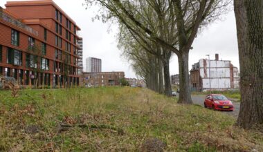 Vergeten erfenis in Rotterdam: stuk grond van vrouw uit 1852 houdt nieuwbouw tegen