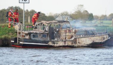 112-nieuws: N366 bij Alteveer is weer open na ongeluk met meerdere auto's - RTV Noord