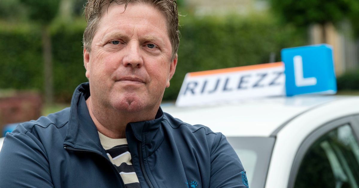 Rijscholen eisen met petitie nieuw gebiedsverbod voor 'CBR-stalker' Henrie Kamps - RTV Oost