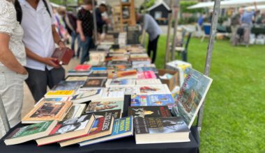 Internationale Herfst-boekenmarkt bij de Koppelkerk | Cultuur