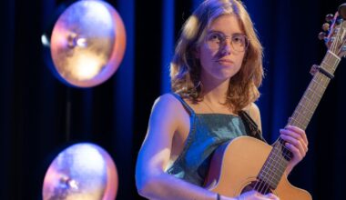 Nina Baileys debuutplaat 'One step forward' met kleine vertraging onderweg