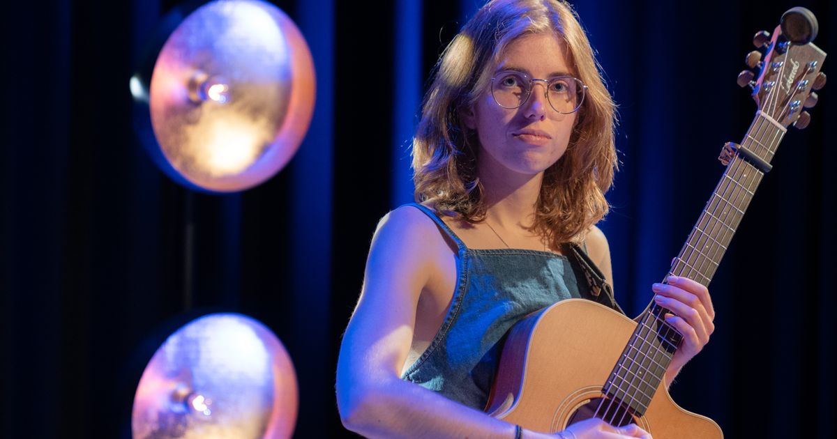 Nina Baileys debuutplaat 'One step forward' met kleine vertraging onderweg