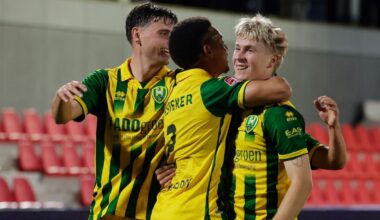 ADO Den Haag boekt eenvoudige zege op Jong PSV en verstevigt koppositie