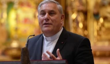 Groningen heeft een nieuwe bisschop, maar hoe word je dat eigenlijk?