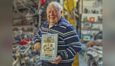 ‘Het miljoenending’ over de Solex - Adverteren Hellevoetsluis | Groot Hellevoet