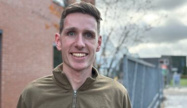 Epilepsie beheerst het leven van Marcel (26) en daarom komt hij in actie