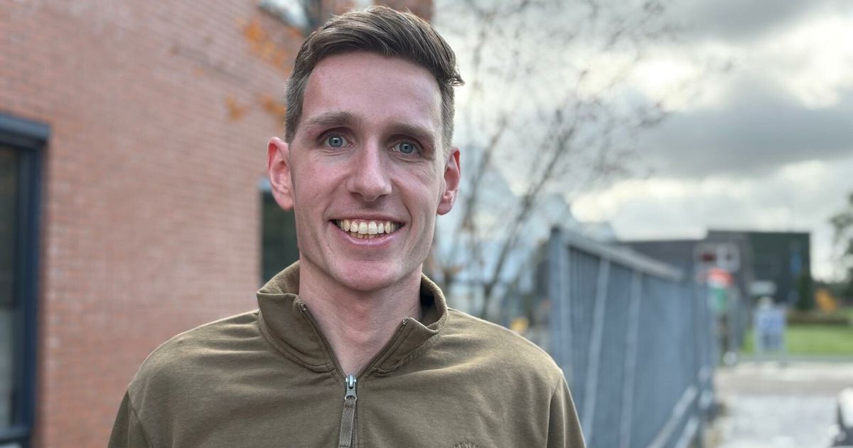 Epilepsie beheerst het leven van Marcel (26) en daarom komt hij in actie