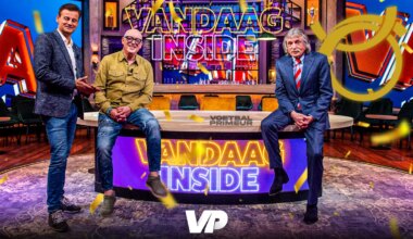 Vandaag Inside winst dag na Televizier-Ring het kijkcijferrecord met Geert Wilders