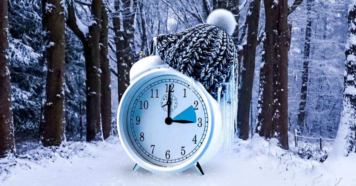 De klok gaat weer terug: dit moet je weten