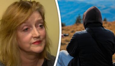 Na stalking en bedreiging zit Patrick (40) weer vast: ‘Hij heeft zijn moeder gebeten’