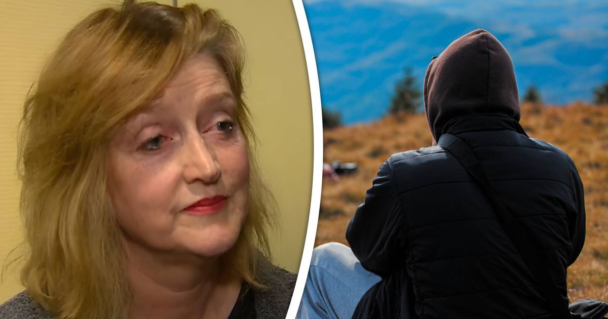 Na stalking en bedreiging zit Patrick (40) weer vast: ‘Hij heeft zijn moeder gebeten’