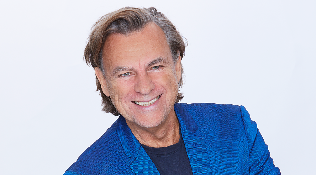 Eddy Keur blijft een jaar langer op NPO Radio 2