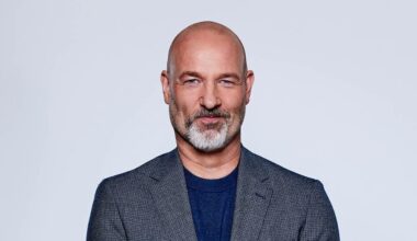 'Ik ben halverwege m'n operaties'