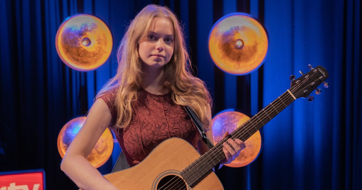 Popspotwinnaar Jessie Feline vastbesloten om door te breken