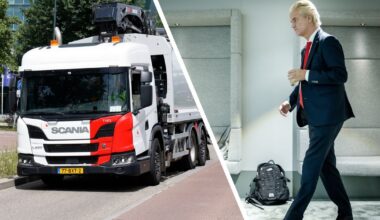 Politie weerspreekt verhaal Wilders over mishandeling vuilnisvrouw