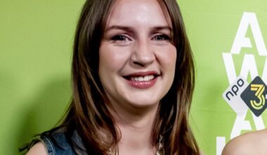 Leeuwarder Sophie Hijlkema stapt dit jaar weer het Glazen Huis in voor Spieren voor Spieren