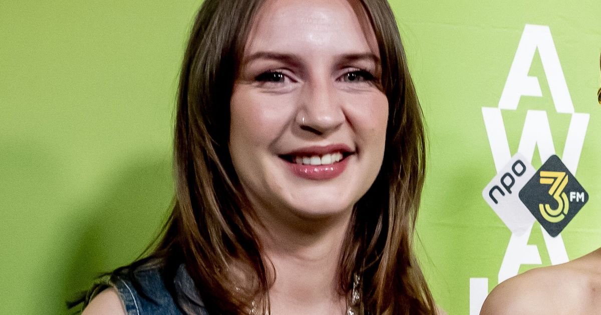 Leeuwarder Sophie Hijlkema stapt dit jaar weer het Glazen Huis in voor Spieren voor Spieren