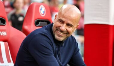Vermoedelijke opstelling PSV: Bosz wijzigt één positie tegen Feyenoord