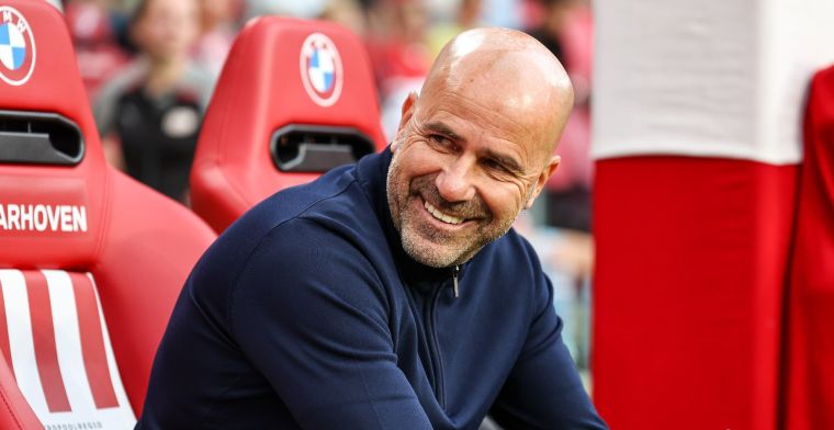 Vermoedelijke opstelling PSV: Bosz wijzigt één positie tegen Feyenoord