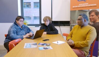 Voor de bijna twee miljoen Nederlanders met een lichamelijke of verstandelijke beperking is stemmen niet vanzelfsprekend