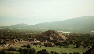 Archeologen ontcijferen oud schrift, waardoor we eindelijk meer weten van mysterieuze metropool in het oude Mexico