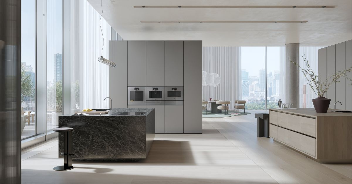 De droomkeuken heruitgevonden - ELLE.be