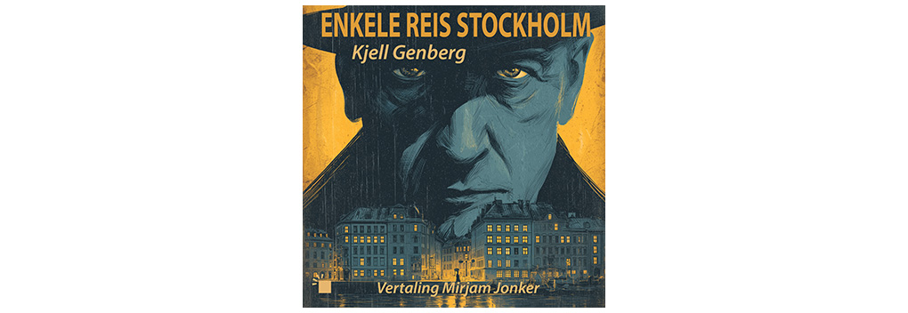 Eerste luisterboek met Nederlandse AI-stem verschijnt zondag