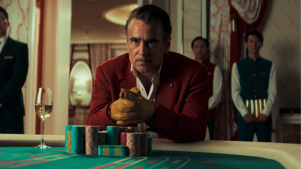 Netflix neemt een enorme gok met de thriller 'Ballad of a Small Player'