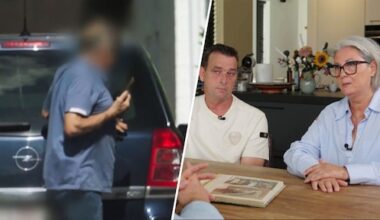 'Wat ben je dan voor iemand'