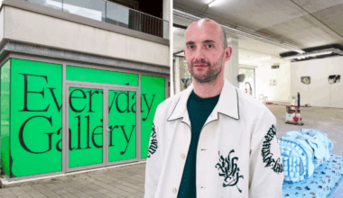 Boris Devis trekt na zes jaar op Nieuw Zuid met Everyday Gallery naar andere kant van Antwerpen: “We mikken op expo’s die écht de moeite zijn”