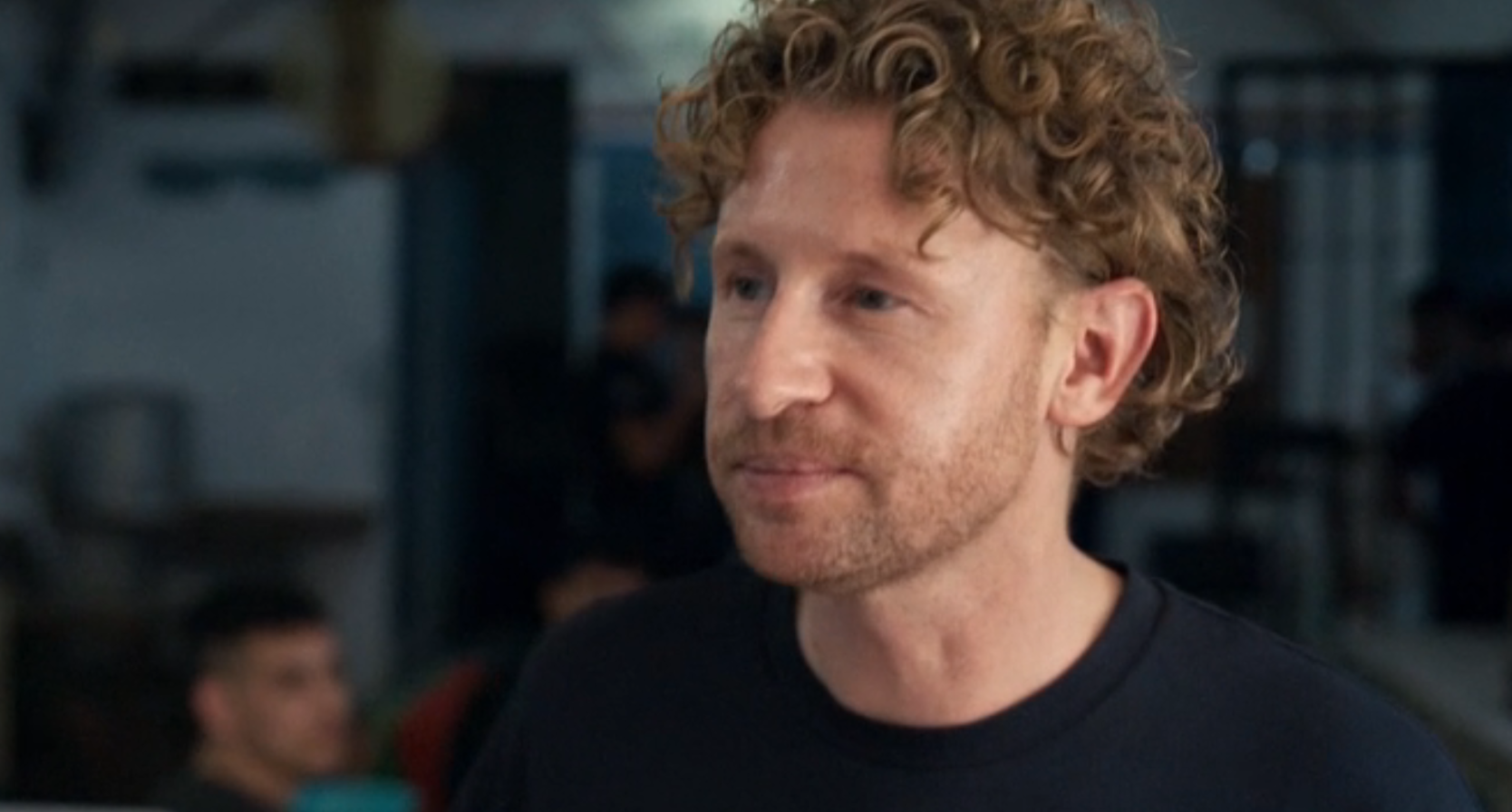 Ewout slaapt één nacht in Takumbu, de beruchtste gevangenis ter wereld