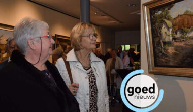 Genootschap Charles Wellens opent tiende tentoonstelling rond Lummense kunstschilder