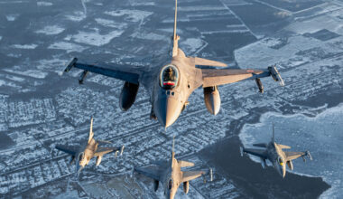 Polen escorteert Russisch vliegtuig boven Oostzee - Luchtvaartnieuws