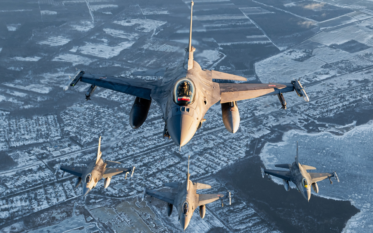 Polen escorteert Russisch vliegtuig boven Oostzee - Luchtvaartnieuws