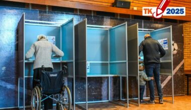 Tweede Kamerverkiezingen: Opkomst in Groningen en Het Hogeland hoger dan de vorige keer - RTV Noord