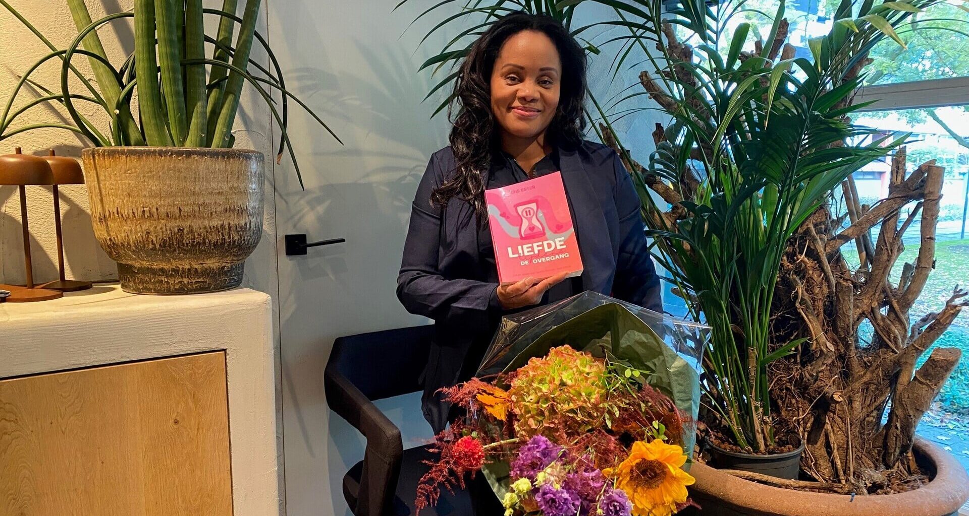 Iris Esser uit Lansingerland schrijft boek over de overgang - Adverteren Lansingerland | De Heraut