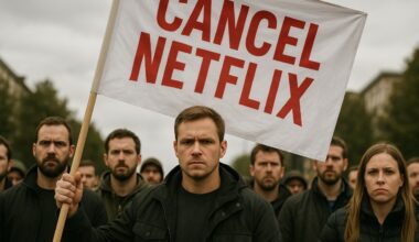 De wereld opeens in de ban van 'Cancel Netflix': haat tegen streamingdienst groeiende?