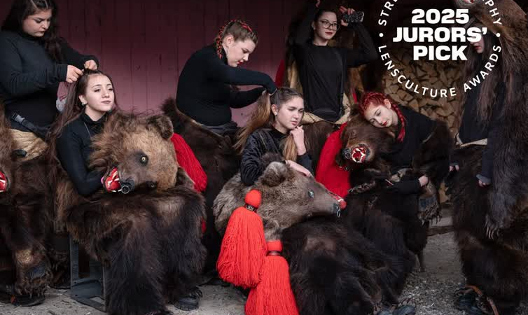 Jan Janssen gooit hoge ogen tijdens Lensculture Street Photography Awards 2025