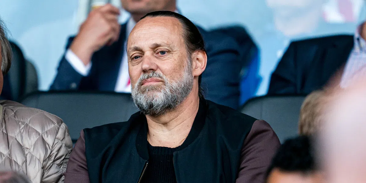 Hugo Borst rekent hard af met Sibum