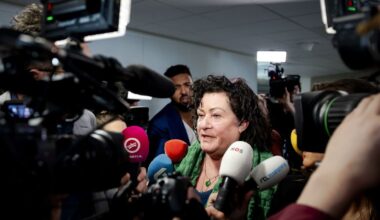 Caroline van der Plas zegt ook bezoek aan Otterlo af