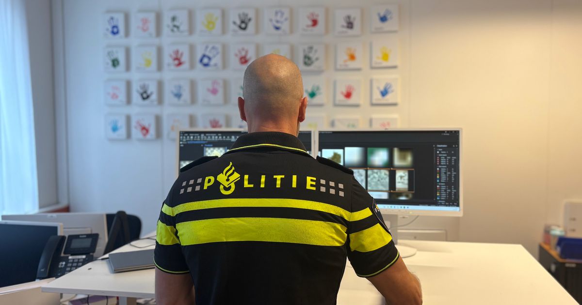 Sander bestrijdt als rechercheur kinderporno: ‘Het gaat om duizenden verschillende kinderen’ - Rijnmond