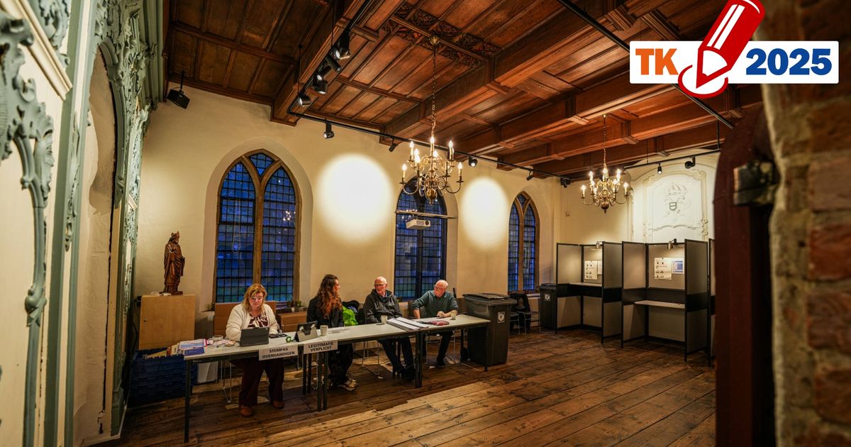 Zo stemt provincie Groningen: D66 wint nipt van GL-PvdA en PVV - RTV Noord