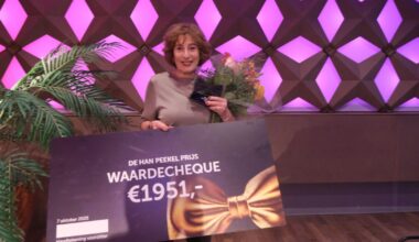 Sonja de Leeuw wint Han Peekel Prijs: 'Blijvende invloed op hoe we televisiegeschiedenis bewaren'