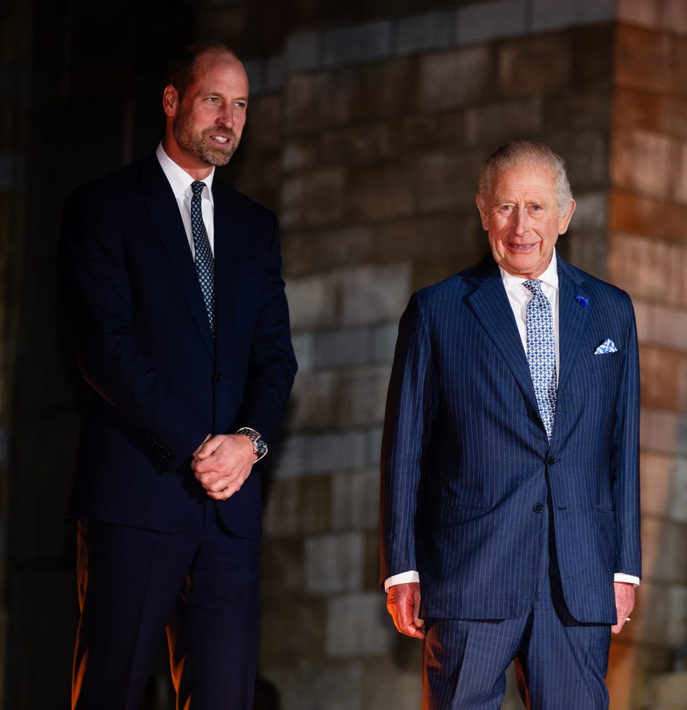 The King And The Prince Of Wales Attend 'Countdown to COP30' Event