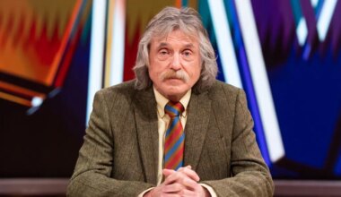 Tim Hofman reageert op ontmoeting met Johan Derksen