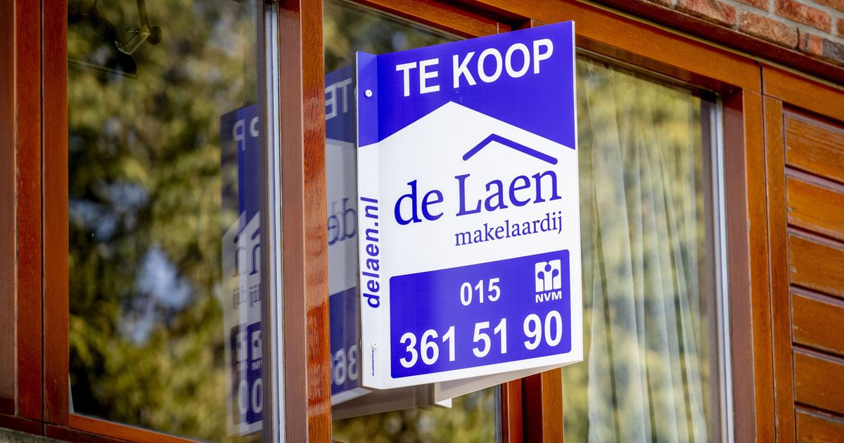 Huizenprijzen zijn in deze gemeenten het hardst gestegen: 'Starters zijn kansloos' - Omroep West