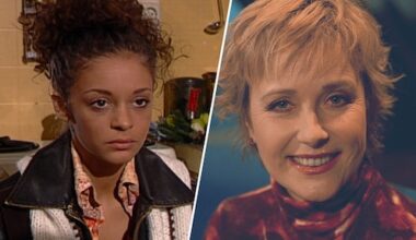 Fajah Lourens had moeite met 'bemoeizuchtige' Inge Ipenburg op de set van GTST: 'Tante Pollewop'