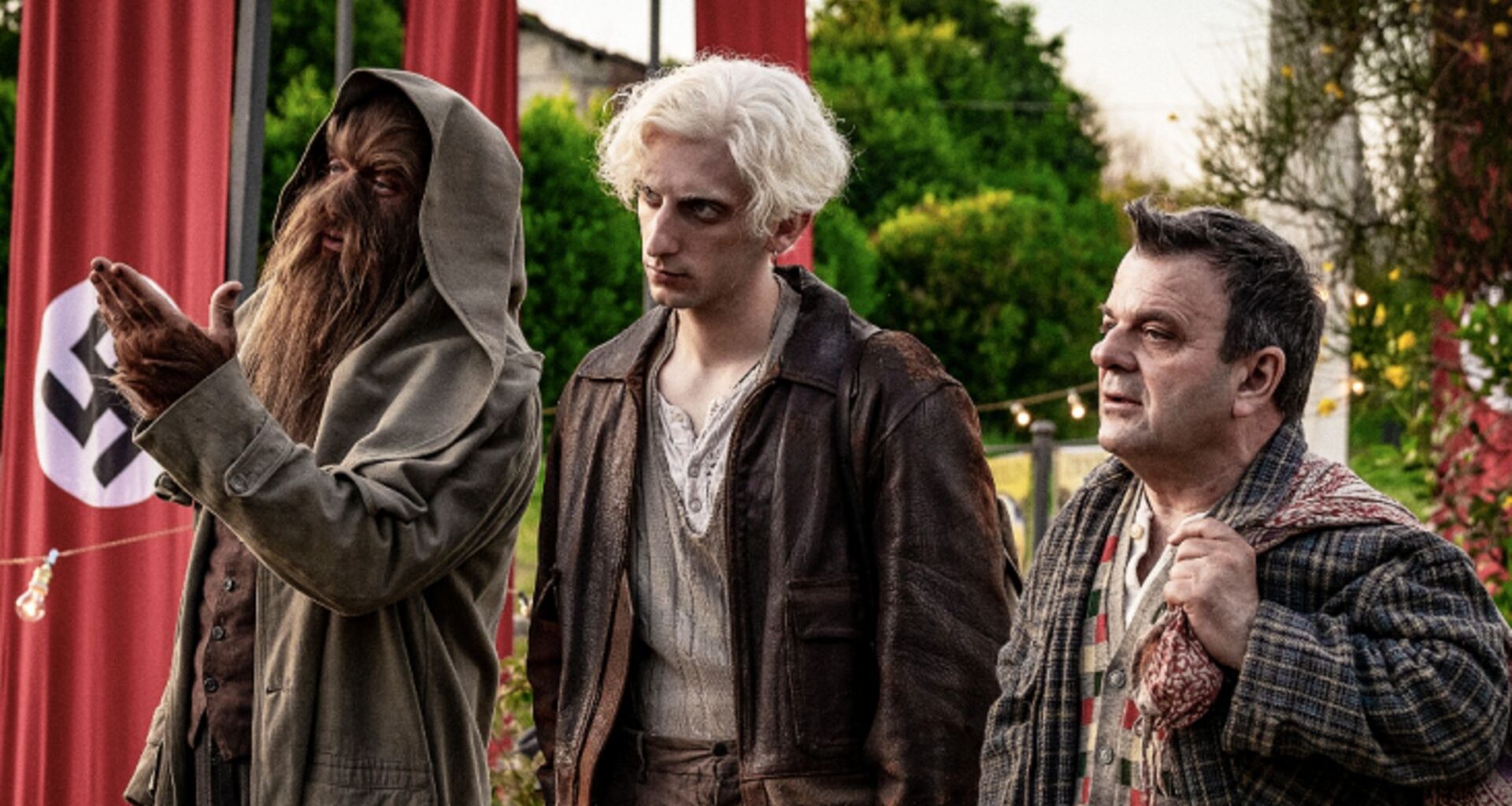 Kijkers sprakeloos na magische WOII-film van Netflix-concurrent: 'Wat een rit! Beste in jaren' | Prime Video Nieuws